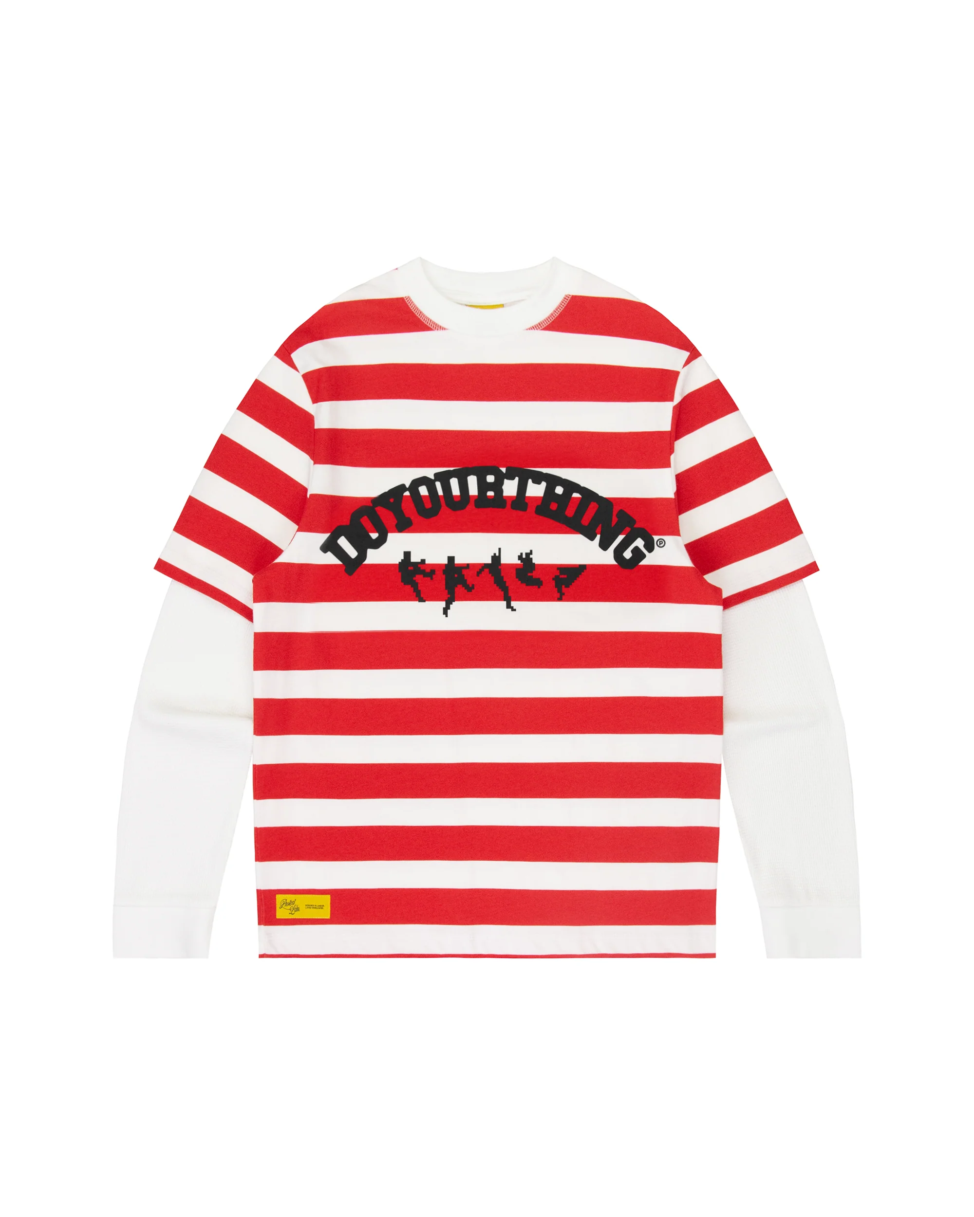 TEES & LONG SLEEVES